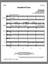 Scandal of Grace orchestra/band sheet music