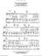 The Diving Board voice piano or guitar sheet music