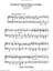 Sonata For Violin and Piano In A Major 1st Movement piano solo sheet music