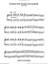 Overture from Ruslan And Ludmila piano solo sheet music