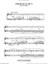 Prelude In D Flat Major No. 15 Op. 11 piano solo sheet music