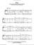 Busy sheet music download