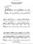 The Cool Cool River voice piano or guitar sheet music