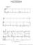 Late In The Evening voice piano or guitar sheet music