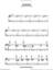Shambell voice piano or guitar sheet music