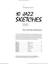10 Jazz Sketches Volume 1 sheet music download