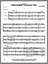 Intermediate Trombone Trios sheet music download