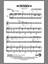 I Don't Need Anything But You choir sheet music