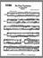 Easy Variations On A Swiss Song Woo 64 piano solo sheet music