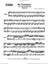 Variations On A Duet By Paisiello Woo 70 piano solo sheet music