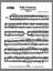 Variations On A Romance By Gretry Woo 72 piano solo sheet music