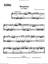 Sonatina In F Major piano solo sheet music