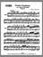Variations On A Dance By Wrantizky Woo 71 piano solo sheet music
