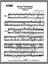 Variations on God Save the King WoO 78 piano solo sheet music