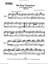 Easy Variations On An Original Theme Woo 77 piano solo sheet music