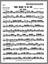 Three Means To An End percussions sheet music