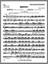 Aggressively percussions sheet music