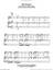 My Song 5 voice piano or guitar sheet music