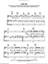 Little Me voice piano or guitar sheet music
