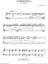 Symphonic Dances - 1st Movement piano solo sheet music