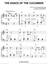 The Dance Of The Cucumber piano solo sheet music