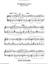 Prelude No.2 Op.11 piano solo sheet music