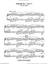 Prelude No.1 Op.11 piano solo sheet music