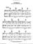 Outrageous voice piano or guitar sheet music