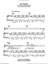 Go Gentle voice piano or guitar sheet music