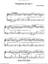 Prelude No. 23 Op.11 piano solo sheet music