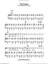 The Eraser voice piano or guitar sheet music
