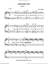 Spinning Top voice piano or guitar sheet music