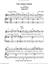 The Jungle Song voice piano or guitar sheet music