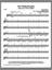 One Thing Remains orchestra/band sheet music