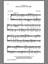 John Adams' Prayer choir sheet music