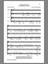 A Simple Oath choir sheet music