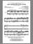 Wonderful Words Of Life choir sheet music