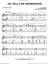 Go Tell It on the Mountain piano solo sheet music