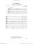 Uri Tzafon choir sheet music