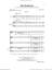 Shir HaShirim choir sheet music