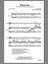Boruch Ate choir sheet music