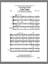 Two Songs Of Praise: L'dor Vador And Psalm 146 sheet music download