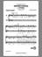 Kwaheri choir sheet music