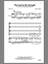 The Lord Is My Strength sheet music download