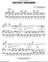 Distant Dreamer voice piano or guitar sheet music