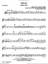 Sway orchestra/band sheet music