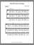 Here We Come A-Caroling sheet music download