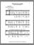 Here We Come A-Caroling sheet music download