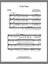 I'll Be There sheet music download