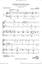 Antiphonal Sanctus choir sheet music